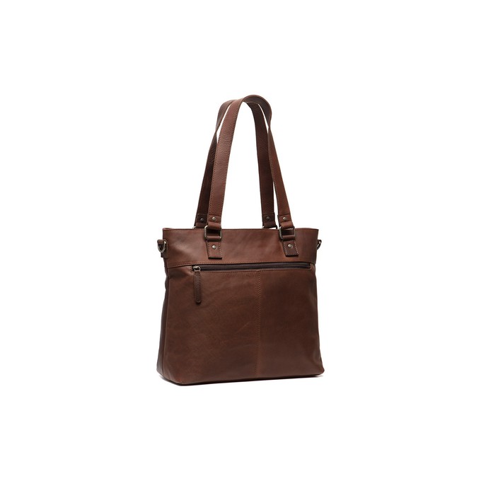 Leather Shopper Brown Rome - The Chesterfield Brand from The Chesterfield Brand