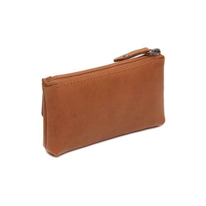 Leather Key Pouch Cognac Violette - The Chesterfield Brand from The Chesterfield Brand