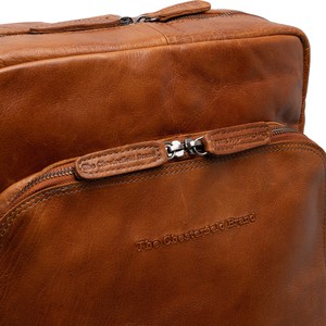 Leather Backpack Cognac Mack - The Chesterfield Brand from The Chesterfield Brand