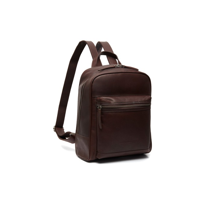 Leather Backpack Brown Calabria - The Chesterfield Brand from The Chesterfield Brand