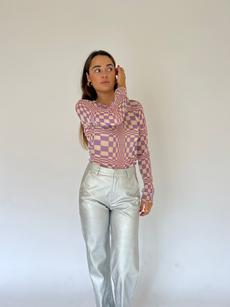 THE FAYE TOP via THE LAUNCH
