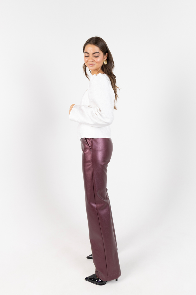 THE BERNICE TROUSERS from THE LAUNCH