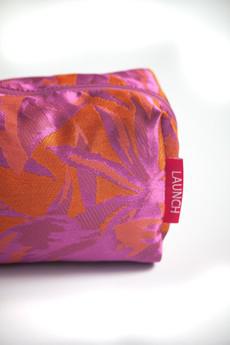 THE JULIA MAKE-UP BAG via THE LAUNCH