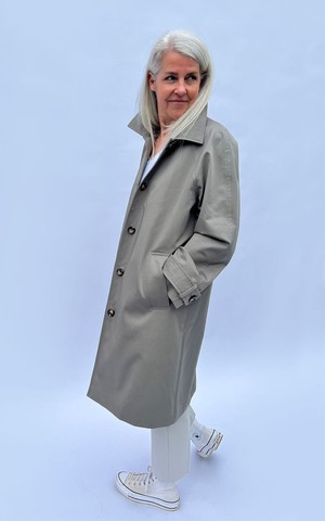 PRESTON COAT from The Make