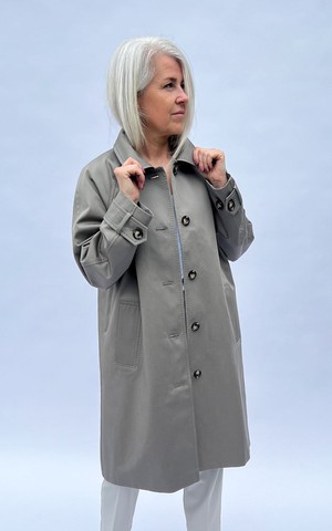 PRESTON COAT from The Make