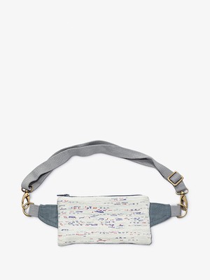 Reversible belt bag – Clear Day from Théla