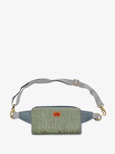 Reversible belt bag – Rain & Shine via Théla