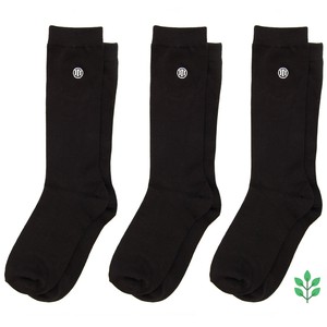 Eucalyptus Basic Black Set from Three Brothers