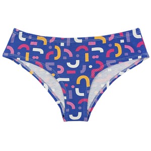 Doodle Organic Cotton Cheeky Panty from TIZZ & TONIC