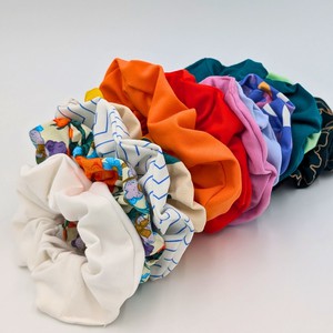 Scrunchies from TIZZ & TONIC