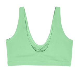 Melon Everyday Soft Bra (Ruched) from TIZZ & TONIC