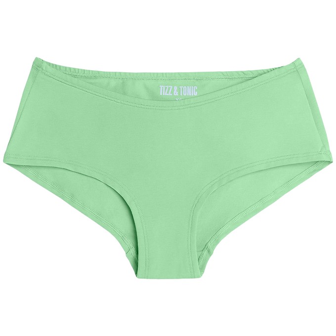 Melon Organic Cotton Hipster Panty from TIZZ & TONIC