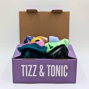 MYSTERY UNDERWEAR BOX from TIZZ & TONIC