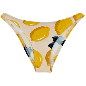 Lemon Brazilian Panty from TIZZ & TONIC