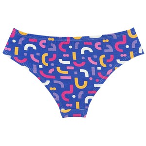 Doodle Organic Cotton Cheeky Panty from TIZZ & TONIC