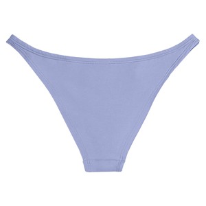 Lavender Organic Cotton Brazilian Panty from TIZZ & TONIC