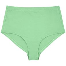 Melon Organic Cotton Hi-Waist Panty via TIZZ & TONIC