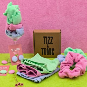 Lavender Colour-Pop Gift Box from TIZZ & TONIC