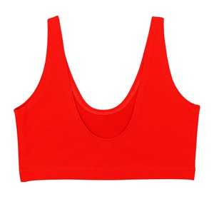 Chili Pepper Everyday Soft Bra (Basic) from TIZZ & TONIC