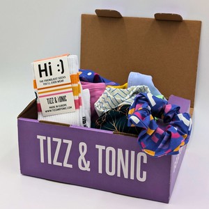 MYSTERY UNDERWEAR BOX DELUXE from TIZZ & TONIC