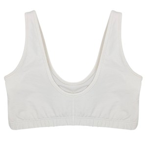 Snow White Everyday Soft Bra (Padded) from TIZZ & TONIC