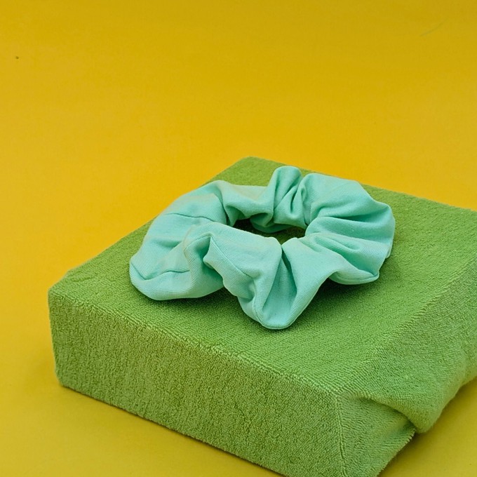 Scrunchies from TIZZ & TONIC