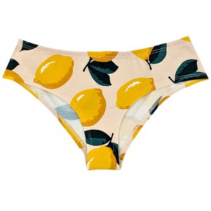 Lemon Cheeky Panty from TIZZ & TONIC