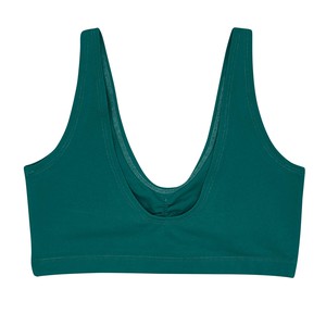 Everglade Everyday Soft Bra (Ruched) from TIZZ & TONIC