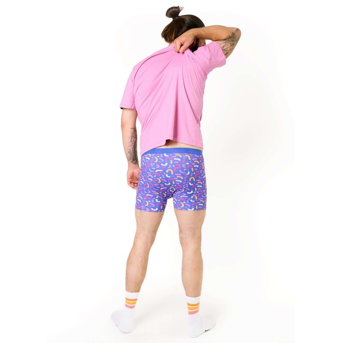 Doodle Organic Cotton Boxer Brief from TIZZ & TONIC