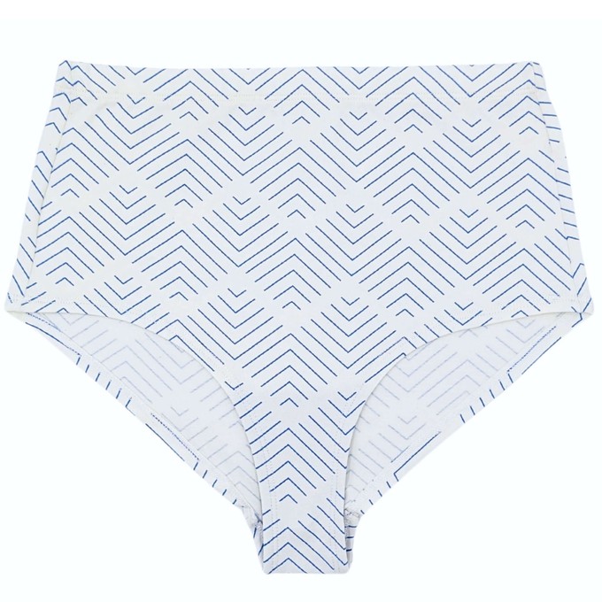 Santorini Hi-Waist Panty from TIZZ & TONIC