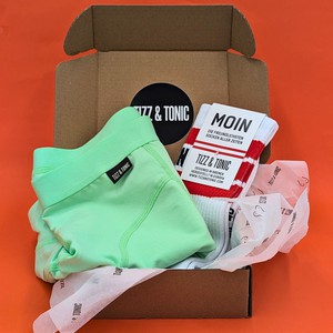 Melon Boxer & MOIN Sock Gift Box Set from TIZZ & TONIC