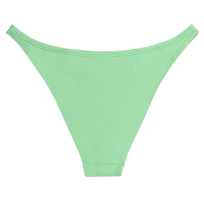 Melon Brazilian Panty from TIZZ & TONIC