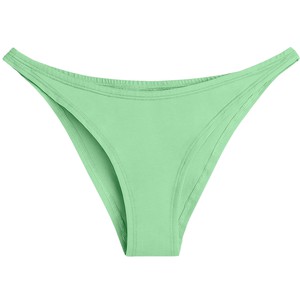 Honeydew Melon Organic Cotton Brazilian Panty from TIZZ & TONIC