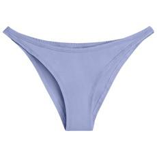 Lavender Organic Cotton Brazilian Panty via TIZZ & TONIC