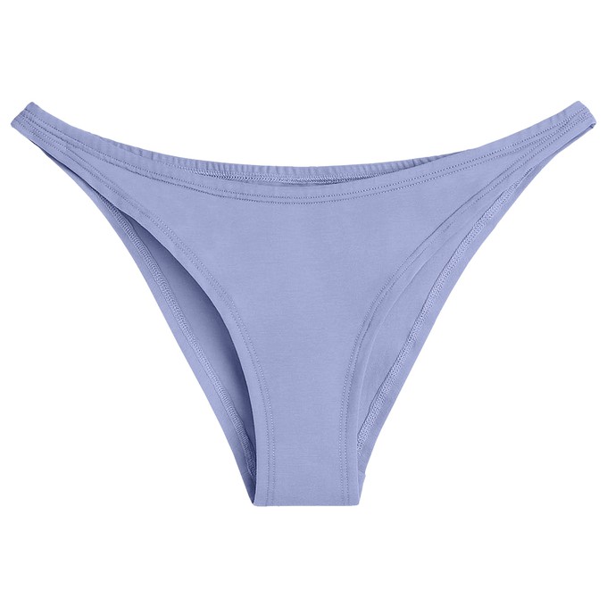 Lavender Organic Cotton Brazilian Panty from TIZZ & TONIC