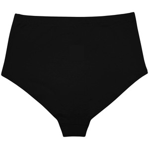 Midnight Micromodal Hi-Waist Panty from TIZZ & TONIC