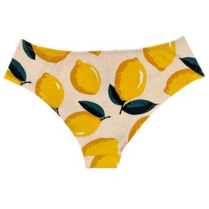 Lemon Cheeky Panty from TIZZ & TONIC