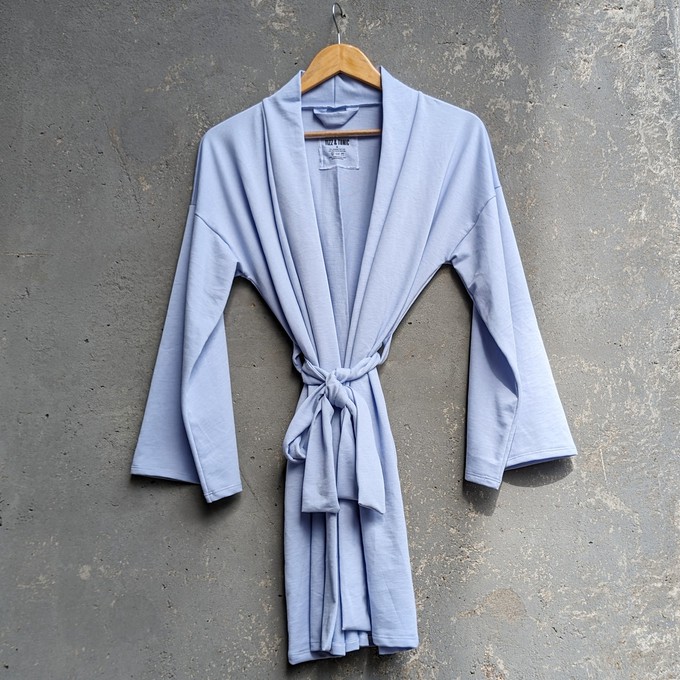 Lavender Lazy Livin' Robe from TIZZ & TONIC