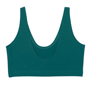 Everglade Everyday Soft Bra (Basic) from TIZZ & TONIC