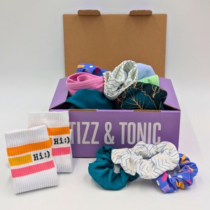 MYSTERY UNDERWEAR BOX DELUXE from TIZZ & TONIC