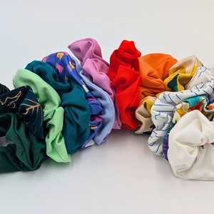 Scrunchies from TIZZ & TONIC