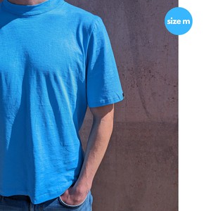 Azure Organic Cotton T-Shirt from TIZZ & TONIC