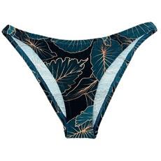 Jungle Organic Cotton Brazilian Panty via TIZZ & TONIC