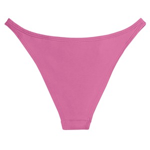 Bubblegum Pink Brazilian Panty from TIZZ & TONIC