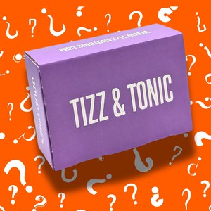 MYSTERY UNDERWEAR BOX from TIZZ & TONIC