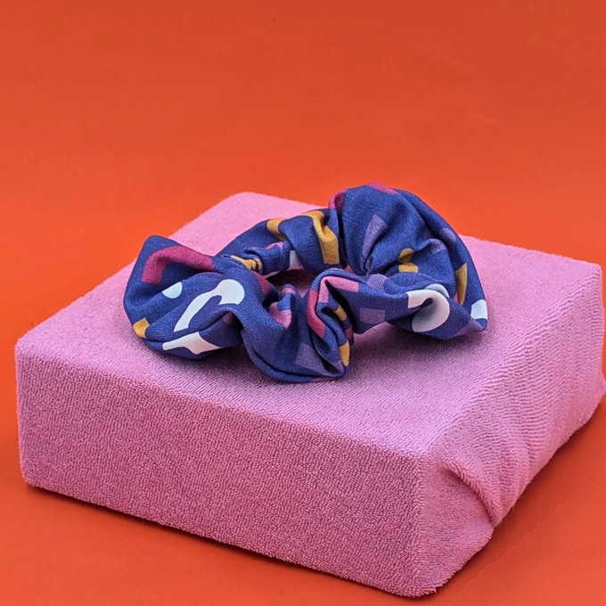 Scrunchies from TIZZ & TONIC