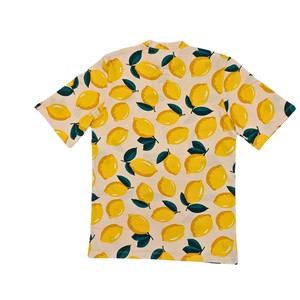 Lemon Organic Cotton T-Shirt from TIZZ & TONIC