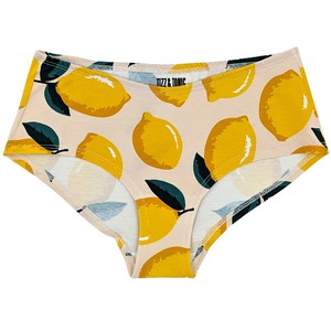 Lemon Hipster Panty from TIZZ & TONIC