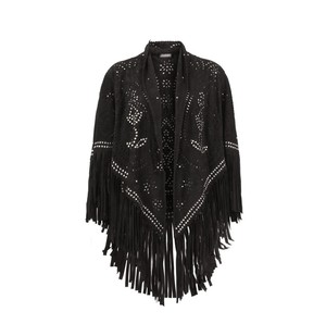 ema kimono with studs - black from Treasures-Design