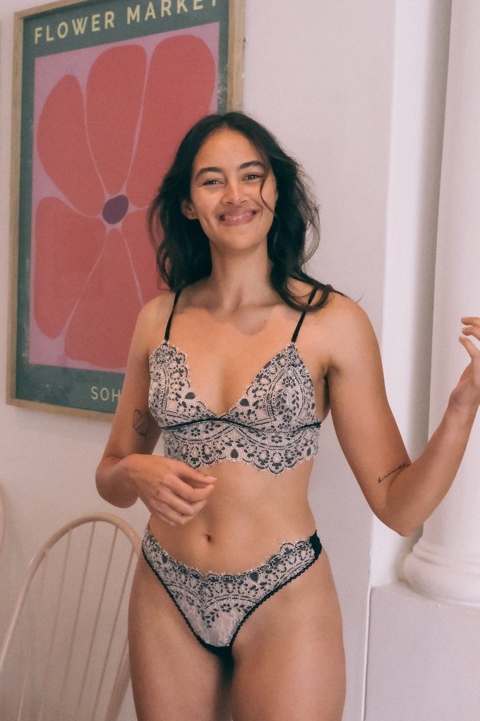 Joey Midline Bralette from Troo